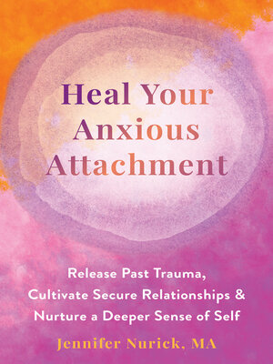 cover image of Heal Your Anxious Attachment